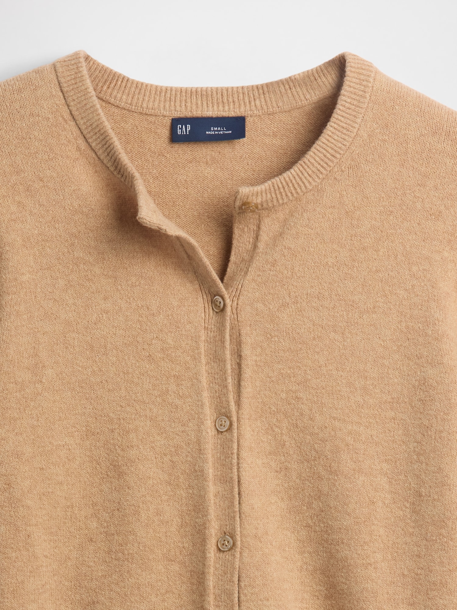 Gap公式オンラインストア | CashSoft カシミヤタッチ クロップド