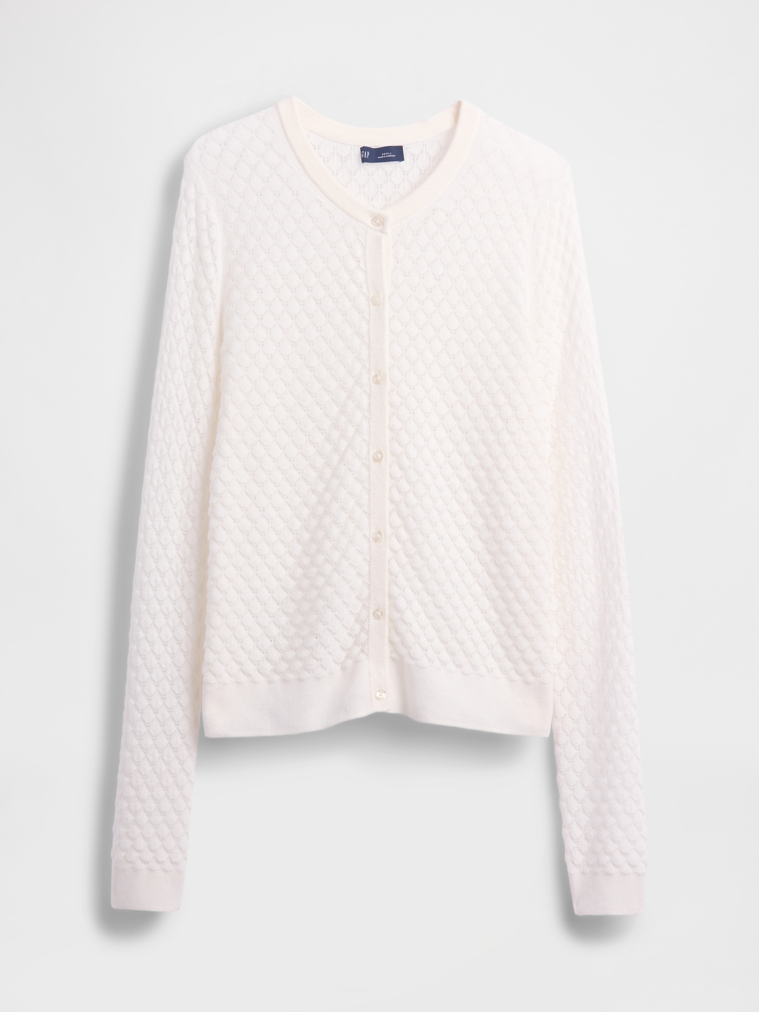 CashSoft カシミヤタッチ ストレッチ ポインテール カーディガン-4