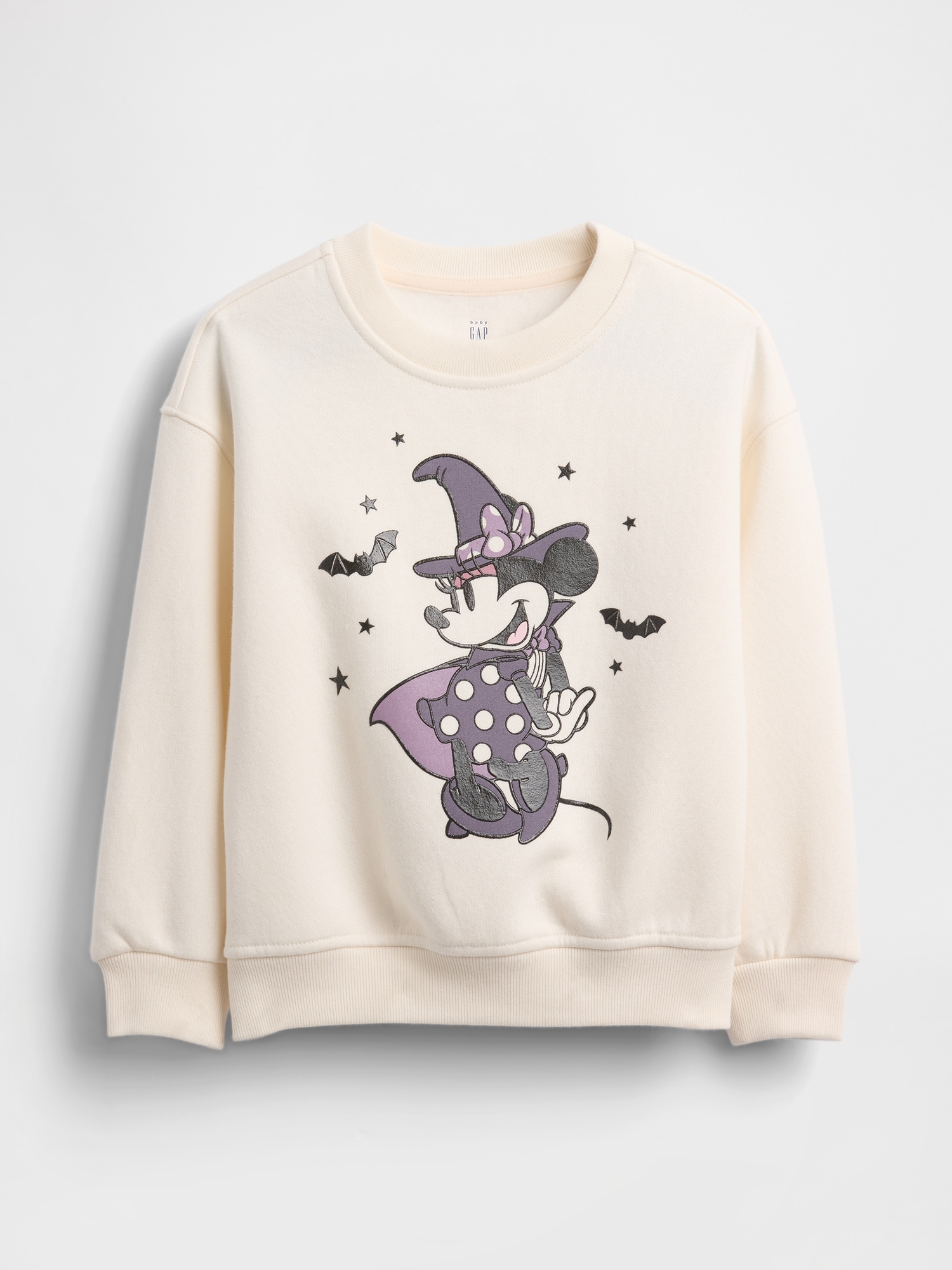 Gap Gap × ディズニー ヴィンテージソフト ハロウィン スウェットシャツ (幼児・ベビー) Gap Gap × ディズニー ヴィンテージソフト ハロウィン スウェットシャツ (幼児・ベビー)