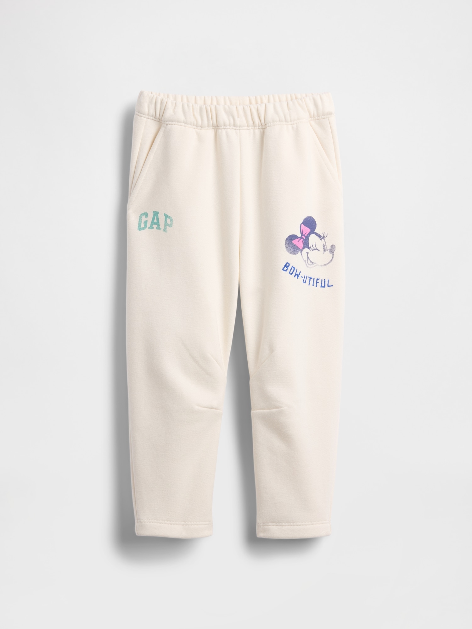 Gap × Disney Baby & Toddler VintageSoft Barrel Sweatpants