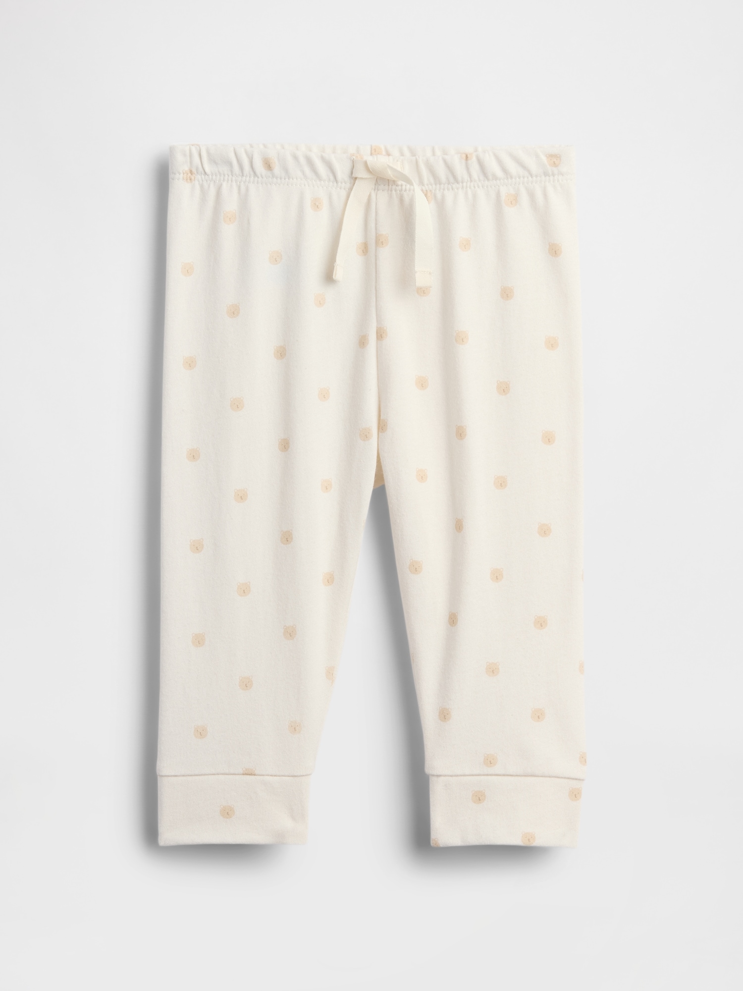 Baby First Favorites Organic Cotton Pull-On Pants