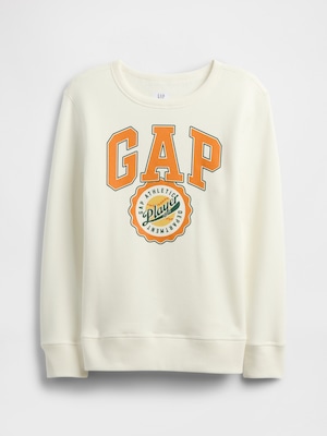 GAPロゴ スウェットシャツ (キッズ)