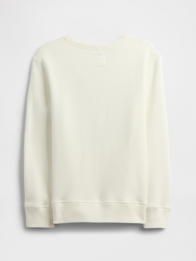 GAPロゴ スウェットシャツ (キッズ)-1