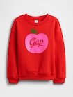 babyGap グラフィック スウェットシャツ-0