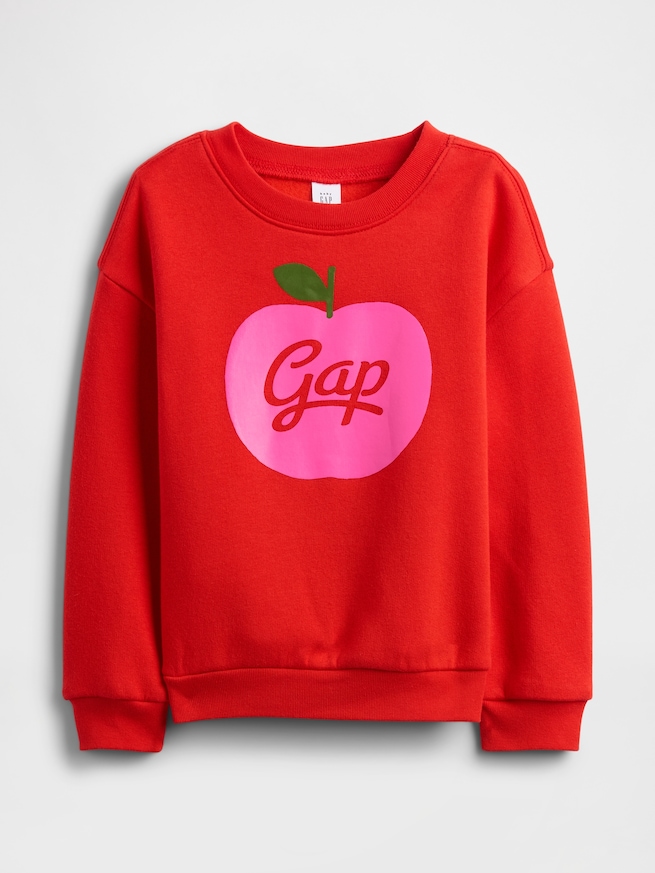 babyGap グラフィック スウェットシャツ-0