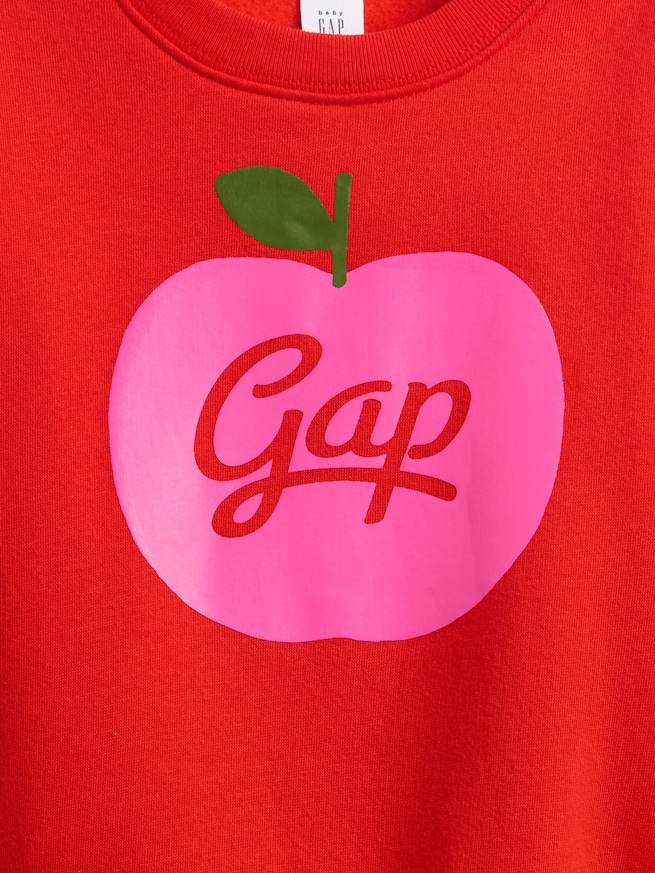 babyGap グラフィック スウェットシャツ-2