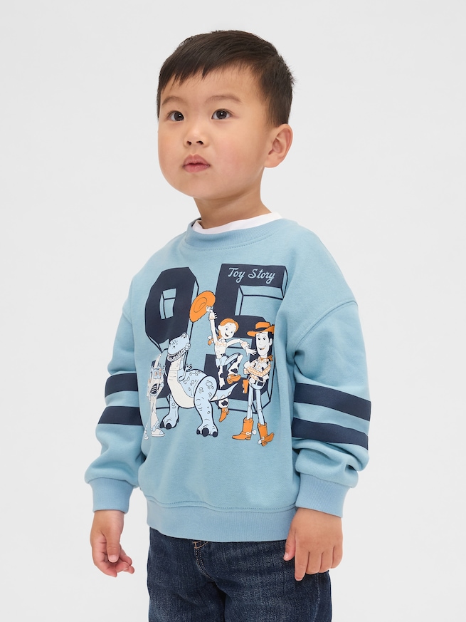 Gap × ディズニー ヴィンテージソフト スウェットシャツ (幼児・ベビー)-0