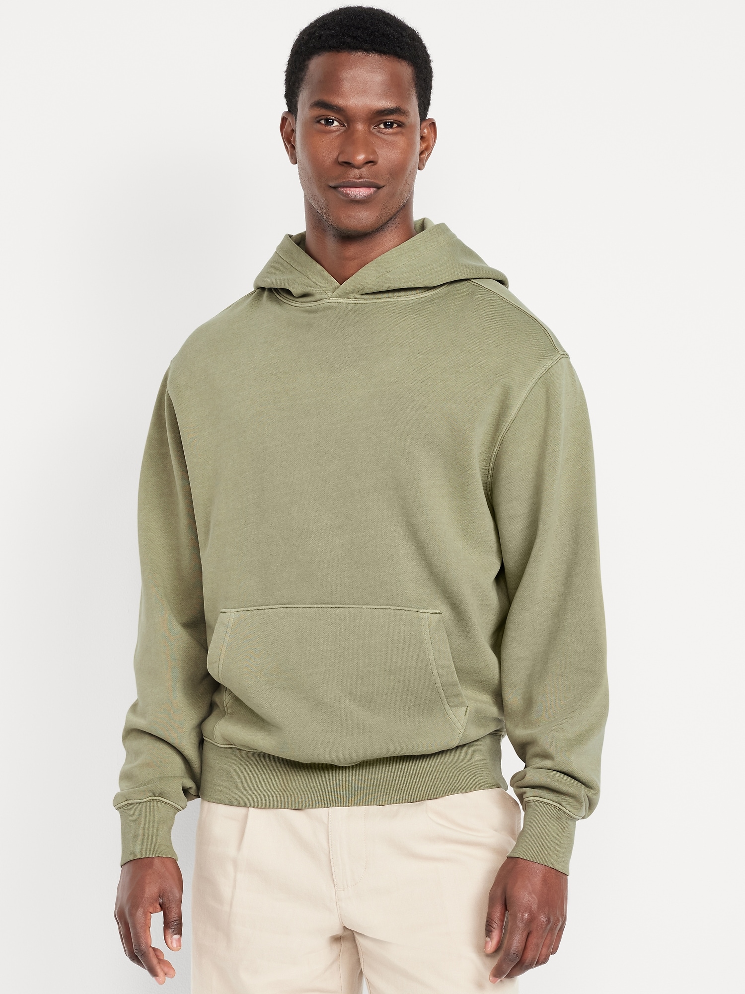 Washed Rotation Hoodie