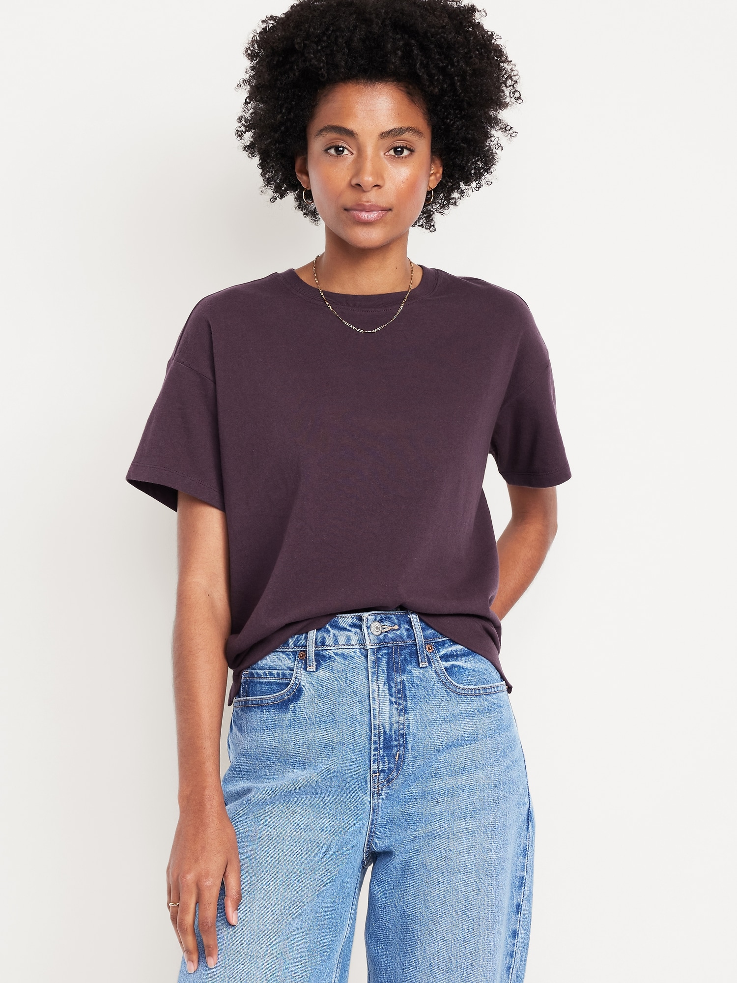Vintage Crew-Neck T-Shirt