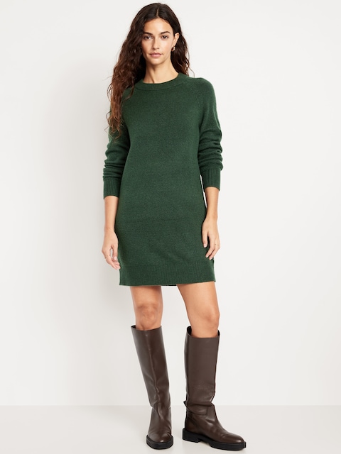 SoSoft Mini Sweater Dress