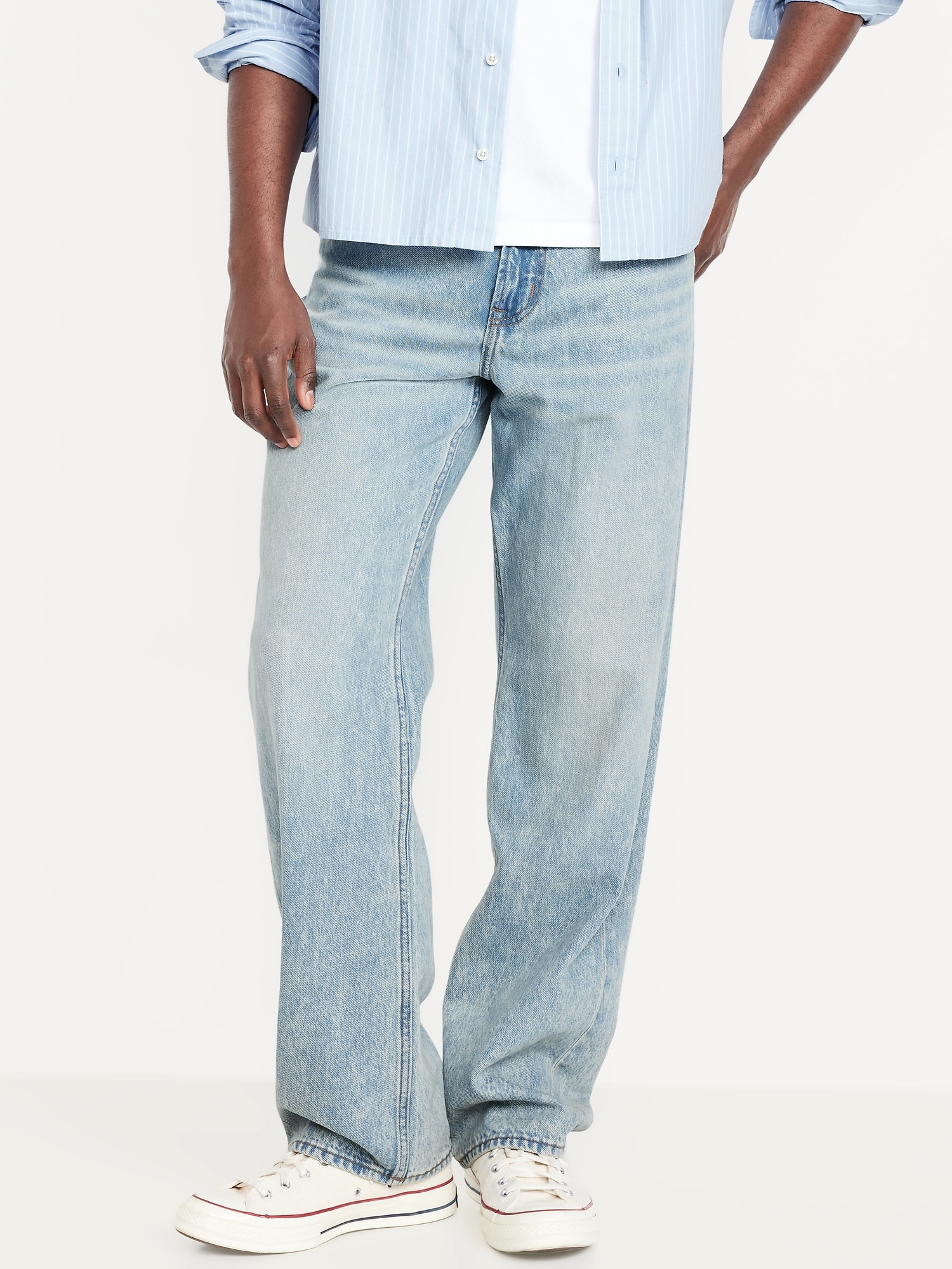 90's Loose Jeans