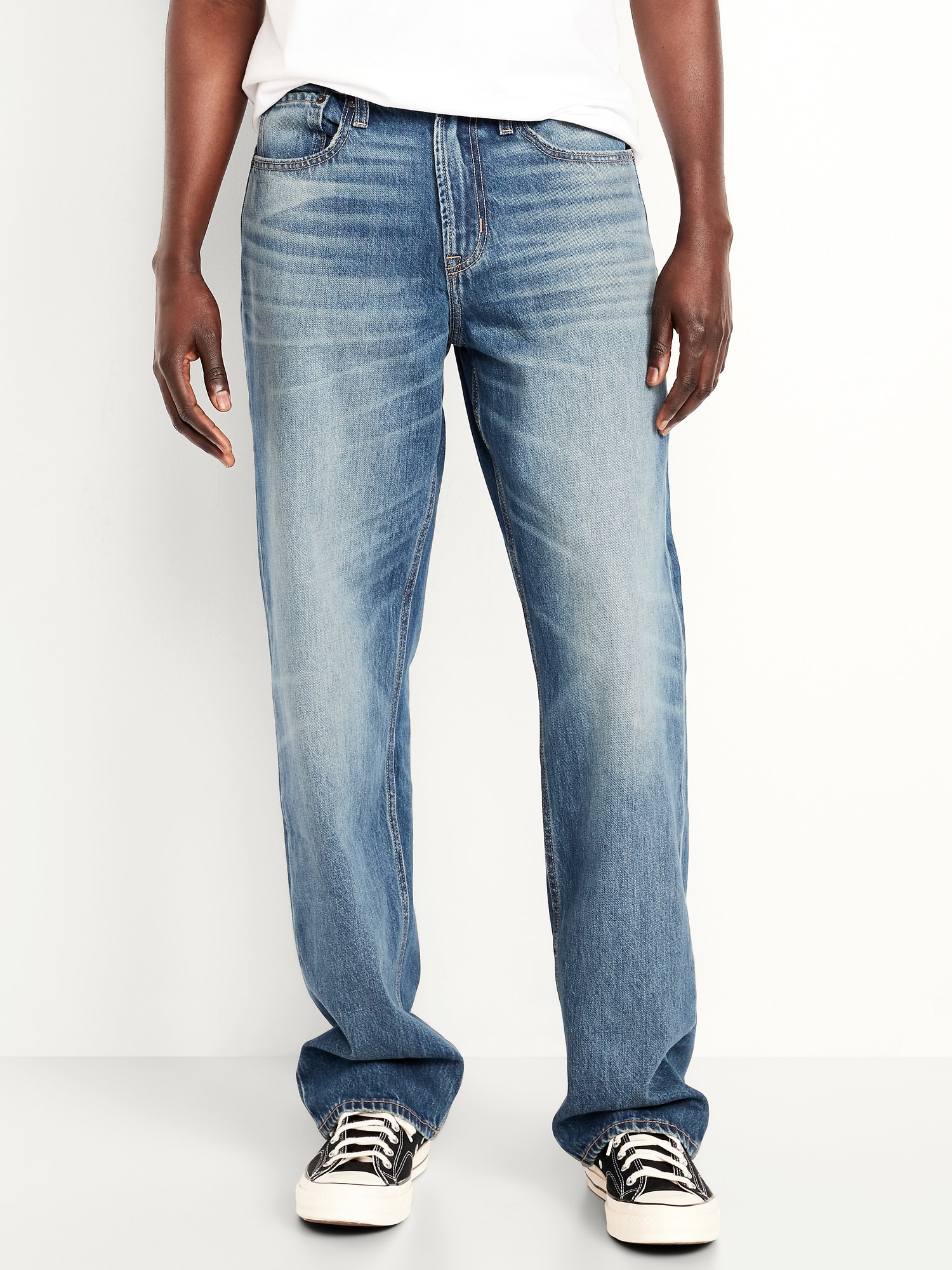 90's Loose Jeans