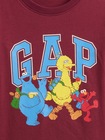 babyGap | セサミストリート グラフィックTシャツ-2