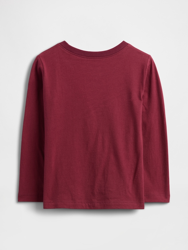 babyGap | セサミストリート グラフィックTシャツ-1