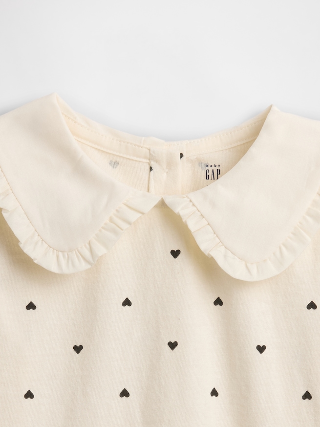 セーラーカラー トップス (幼児・ベビー)-3