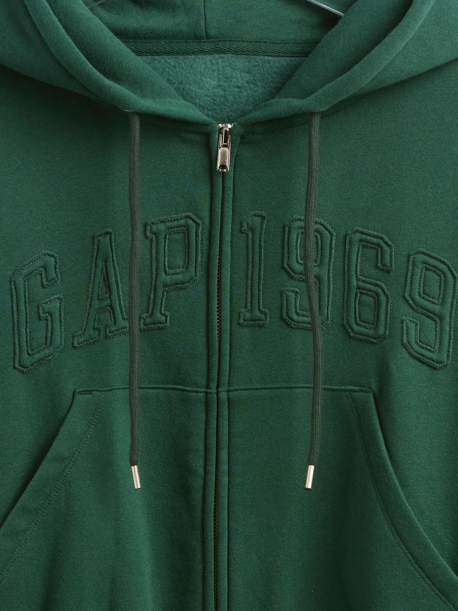 Gap公式オンラインストア | ヴィンテージソフト GAP1969ロゴ ジップ
