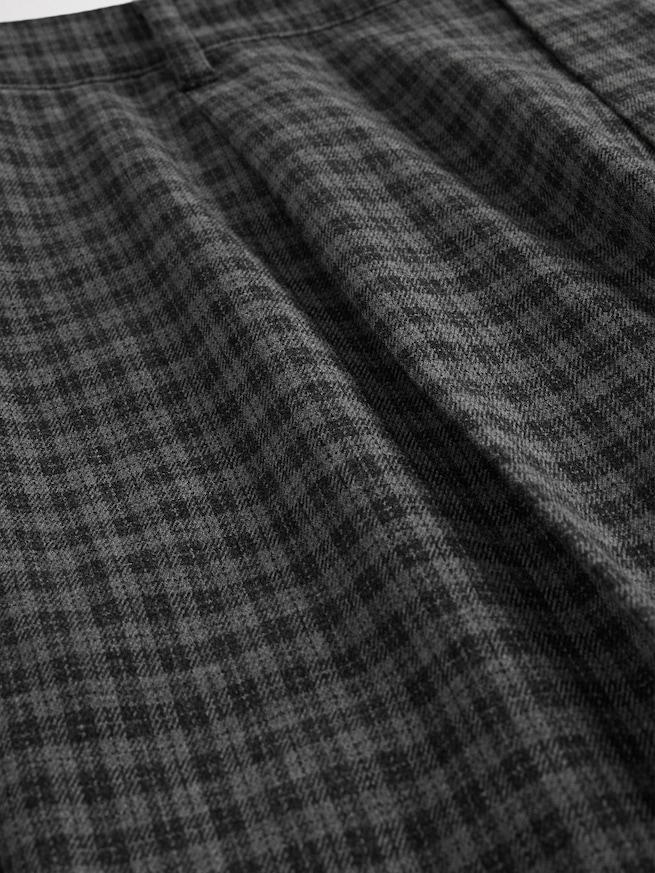 365 ウールブレンド リラックスフィット トラウザー-4