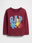 babyGap | セサミストリート グラフィックTシャツ-0