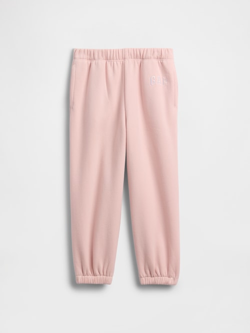 ヴィンテージソフト GAPロゴ ジョガーパンツ (幼児・ベビー)