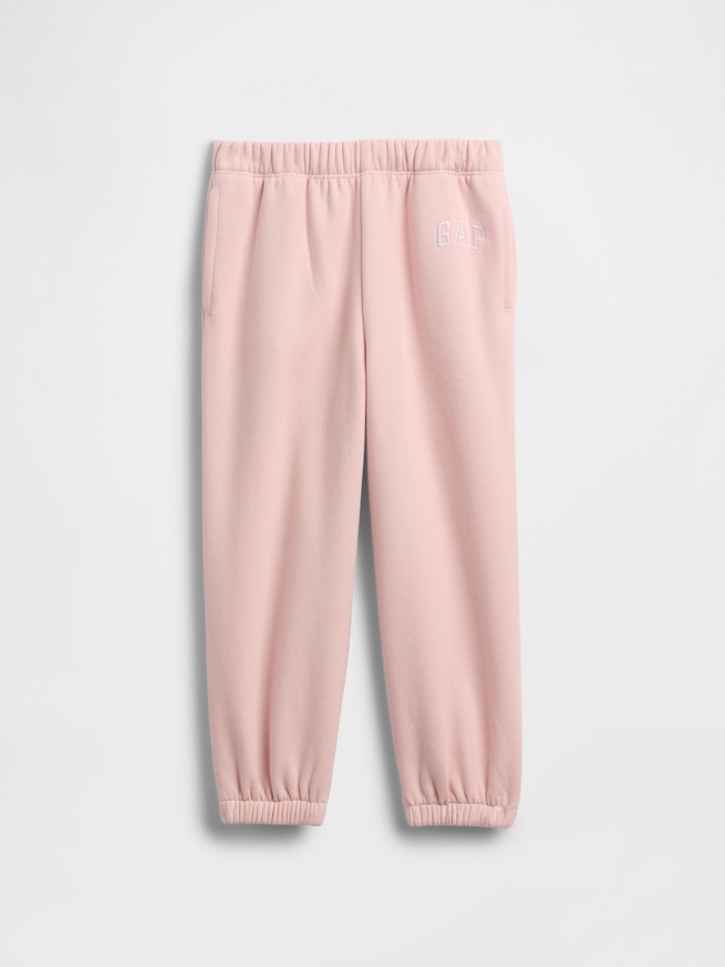 ヴィンテージソフト GAPロゴ ジョガーパンツ (幼児・ベビー)-0