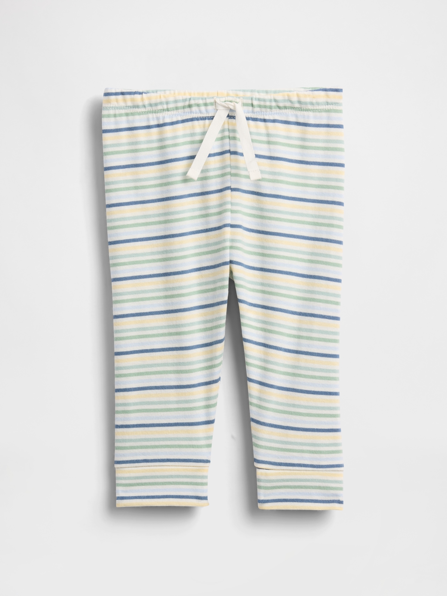 Baby First Favorites Organic Cotton Pull-On Pants