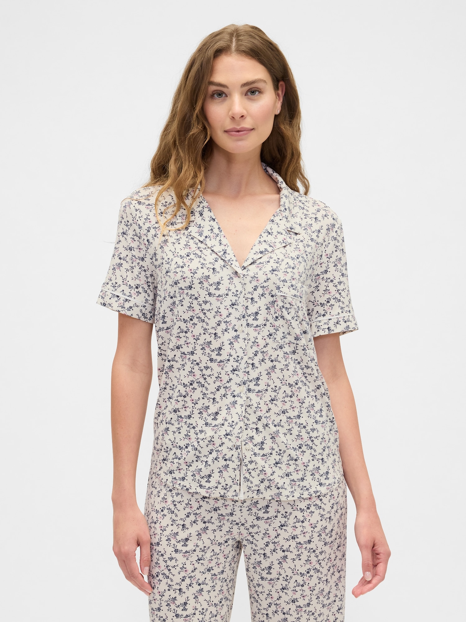 Modal PJ Shirt
