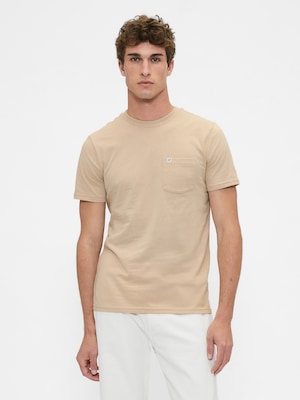 GAPミニロゴ ポケット Tシャツ(ユニセックス)