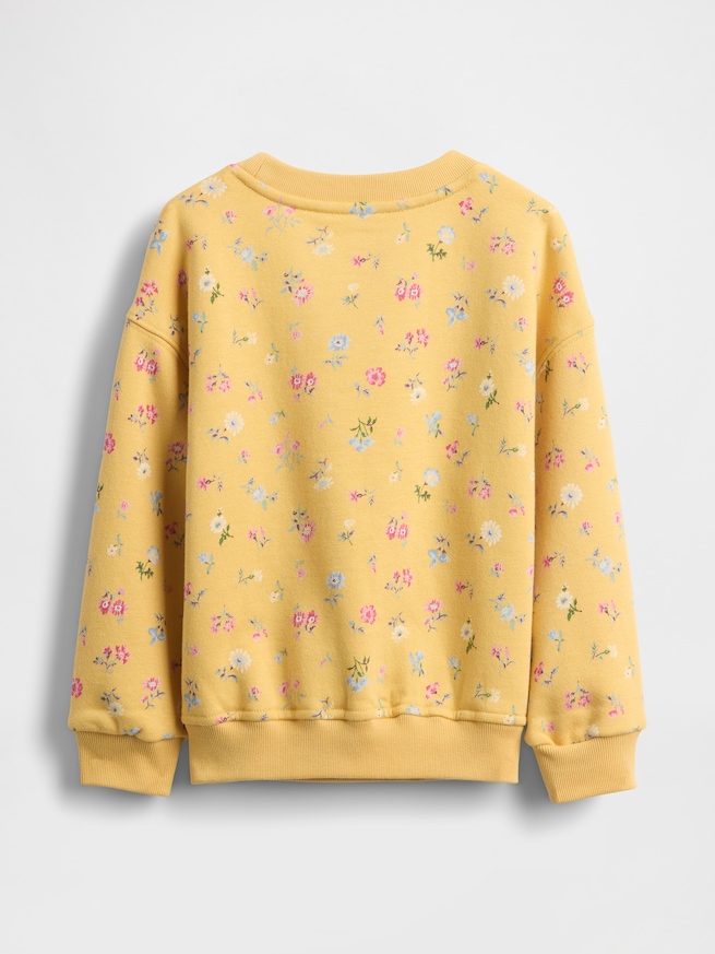 ヴィンテージソフト GAPロゴ スウェットシャツ (幼児・ベビー)-1