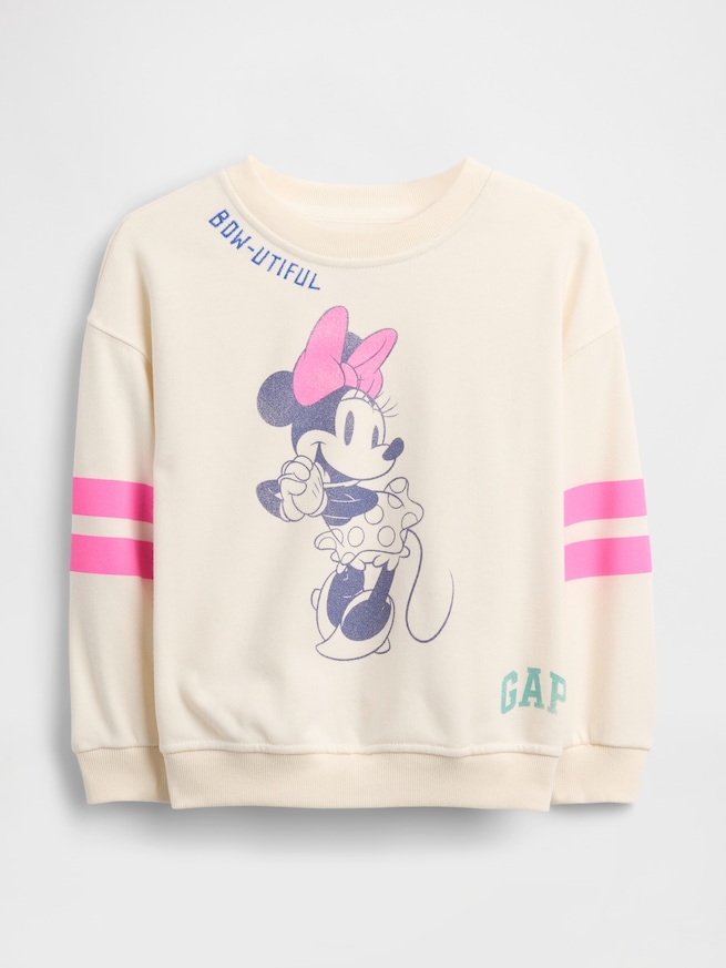 Gap × ディズニー ヴィンテージソフト スウェットシャツ (幼児・ベビー)-0