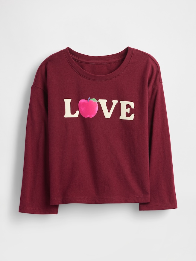 ブラナン フェイバリット グラフィックTシャツ (幼児・ベビー)-0