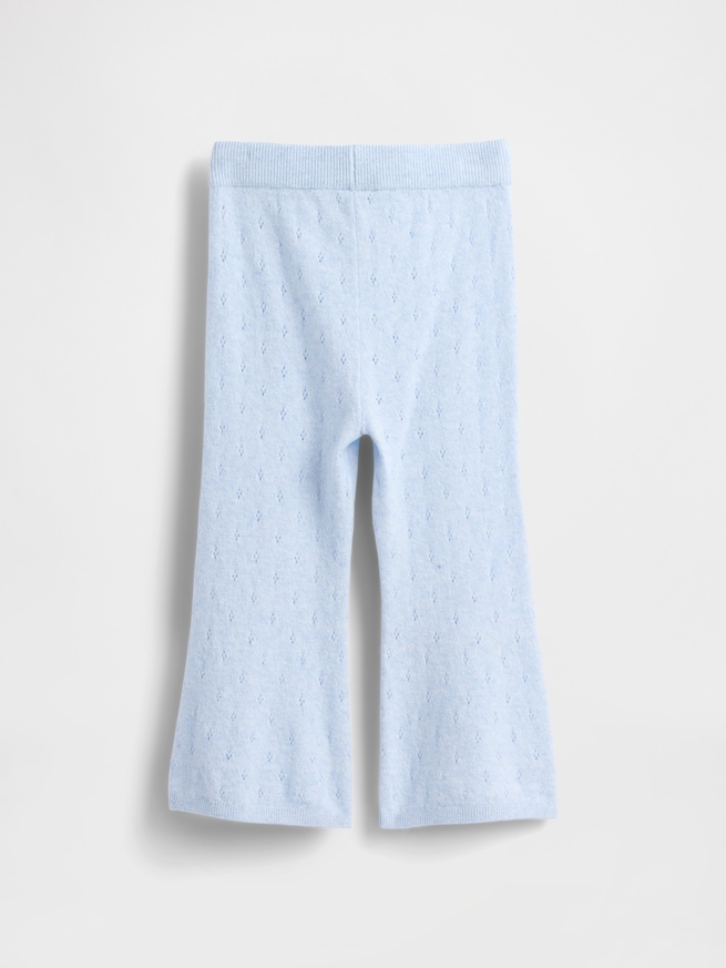 CashSoft カシミヤタッチ ポインテール フレアパンツ (幼児・ベビー)-2