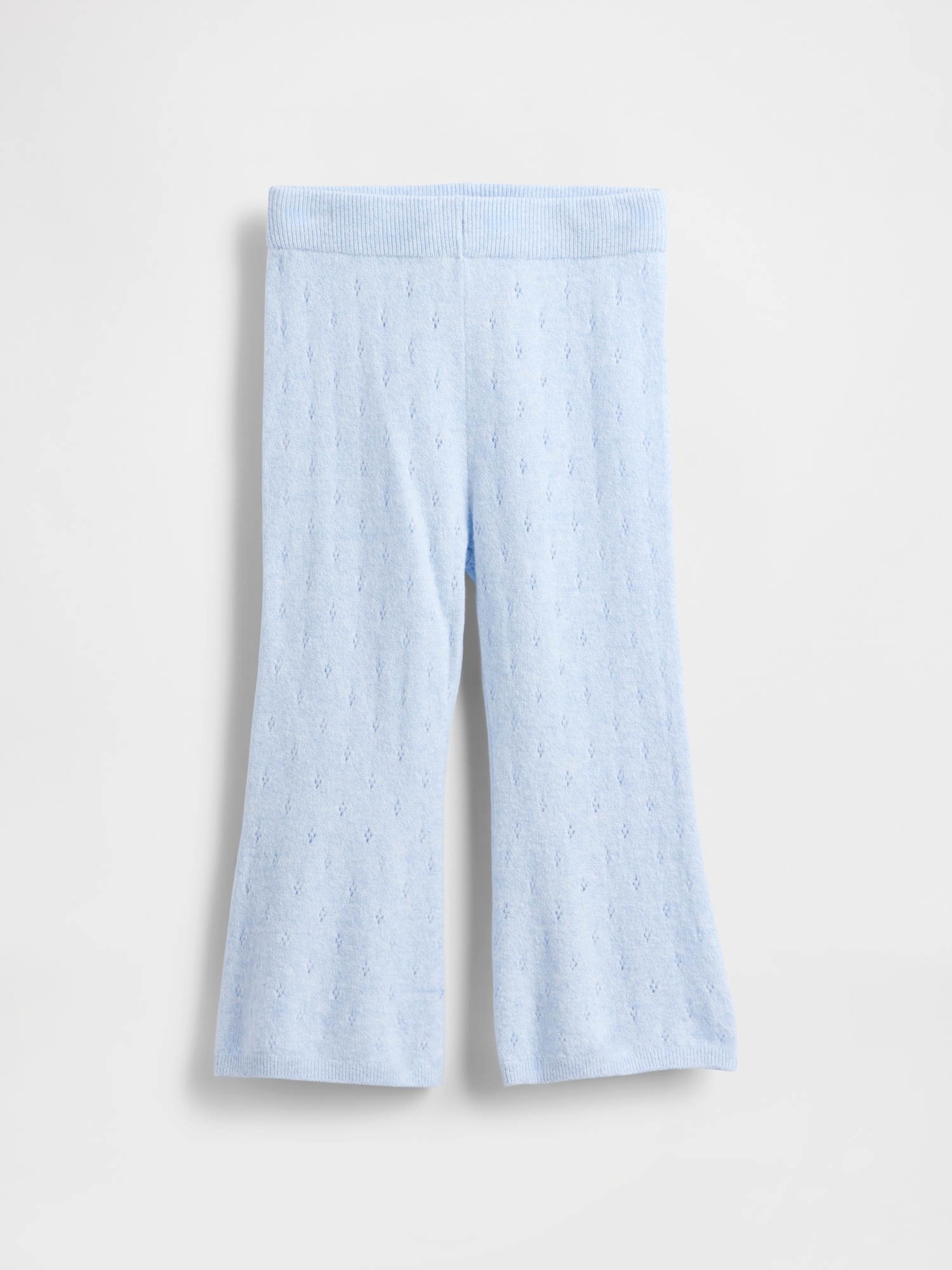 CashSoft カシミヤタッチ ポインテール フレアパンツ (幼児・ベビー)-1