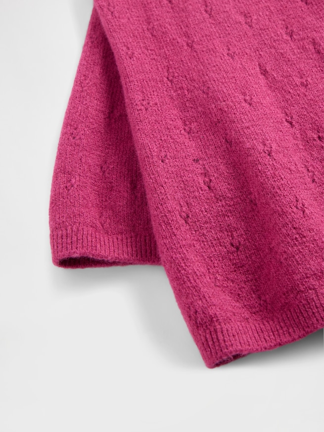 CashSoft カシミヤタッチ ポインテール フレアパンツ (幼児・ベビー)-3