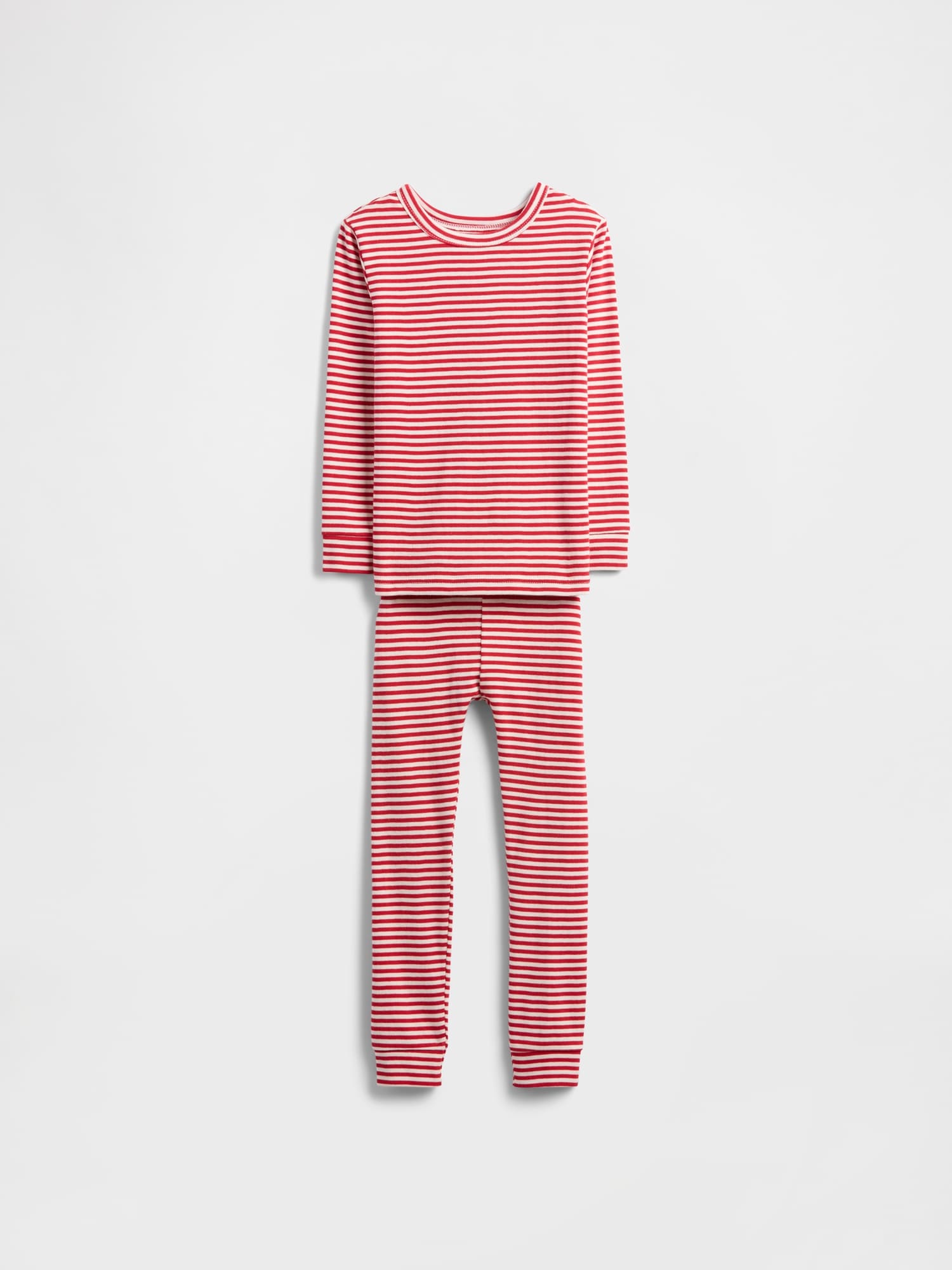 babyGap 100% Organic Cotton Stripe PJ Set
