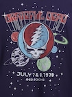 グレイトフル・デッド グラフィックTシャツ-4