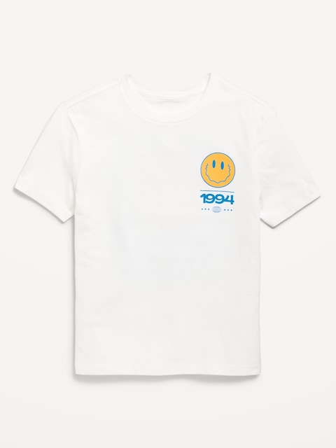 Short-Sleeve Graphic T-Shirt for Boys