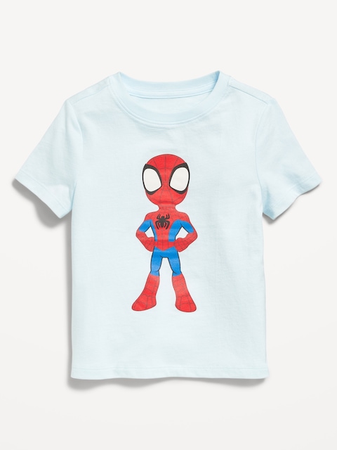 Marvel™ Unisex Graphic T-Shirt for Toddler