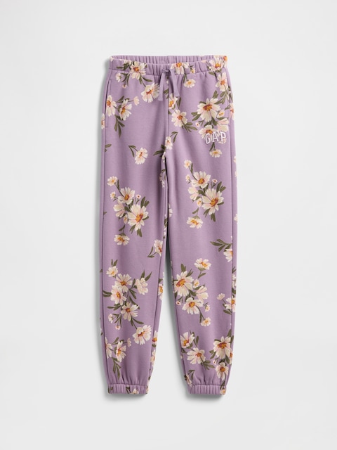Kids Relaxed Gap Logo Joggers