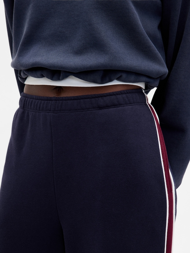 ヴィンテージソフト バギー ワイド スウェットパンツ-4