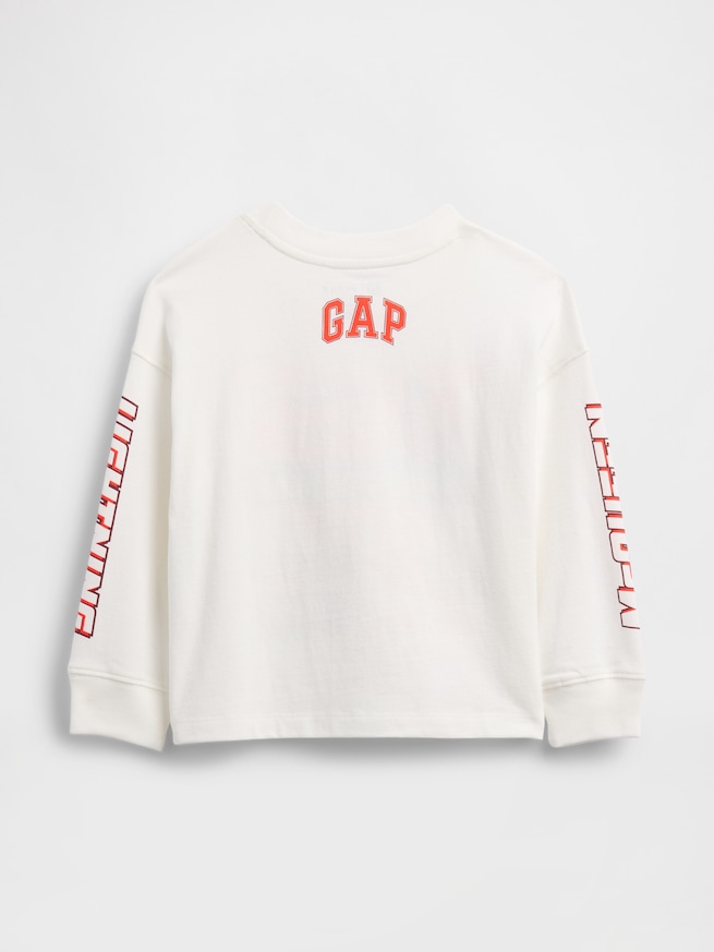 Gap × ディズニー カーズ グラフィックTシャツ (幼児・ベビー)-1