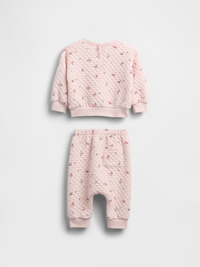 キルティング コーデセット (ベビー)-1