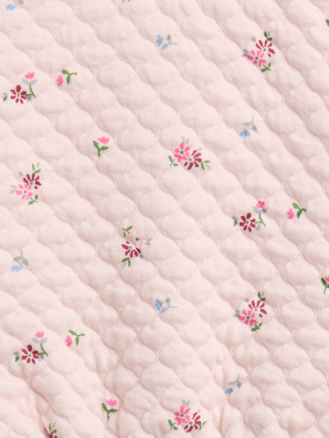 キルティング コーデセット (ベビー)-2