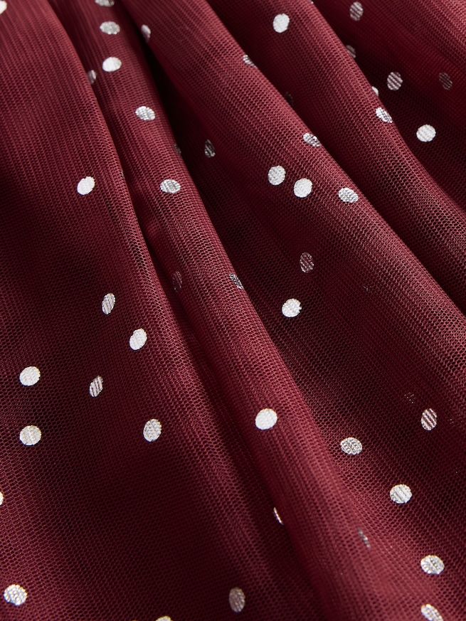 ミックスメディア バブルワンピース (幼児・ベビー)-3