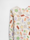 babyGap オーガニックコットン100% スイーツ パジャマセット-2