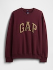 ヘビーウェイト GAP Athleticロゴ スウェットシャツ-4