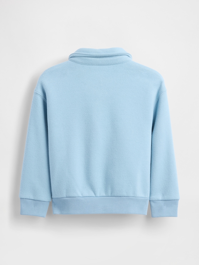 ヴィンテージソフト ポロ スウェットシャツ (幼児・ベビー)-1