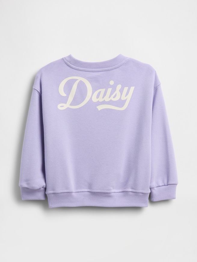 Gap × ディズニー ヴィンテージソフト スウェットシャツ (幼児・ベビー)-1