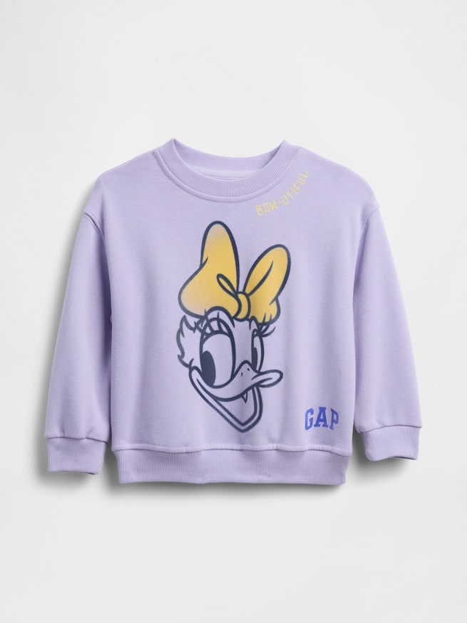 Gap × ディズニー ヴィンテージソフト スウェットシャツ (幼児・ベビー)-0