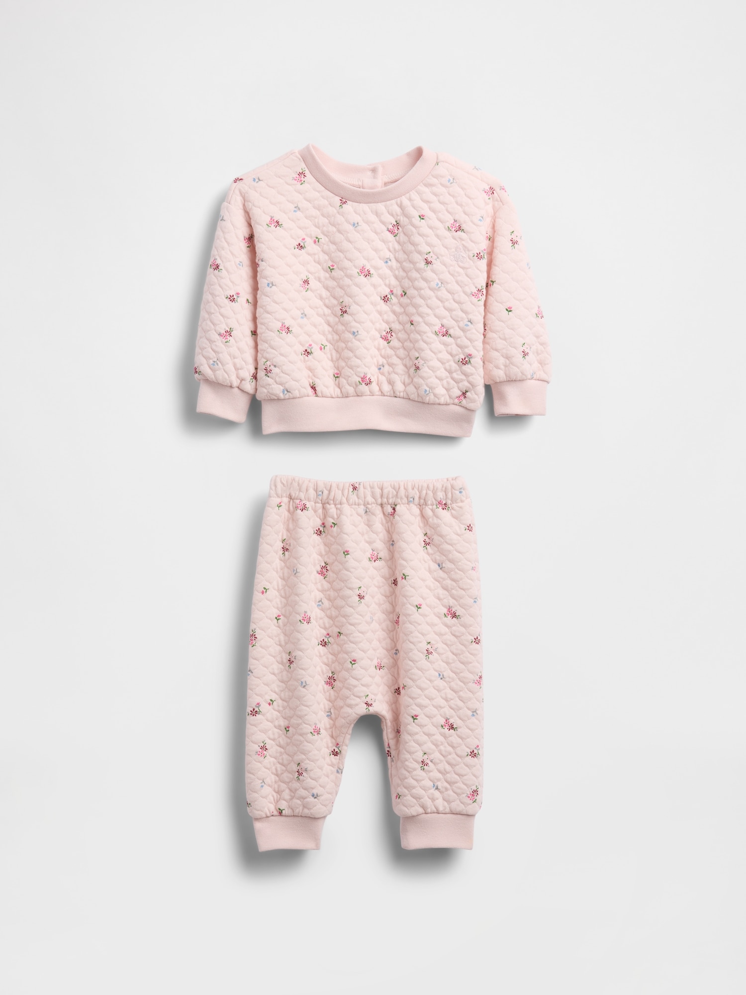 Gap キルティング コーデセット (ベビー) Gap キルティング コーデセット (ベビー)