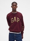 ヘビーウェイト GAP Athleticロゴ スウェットシャツ-0